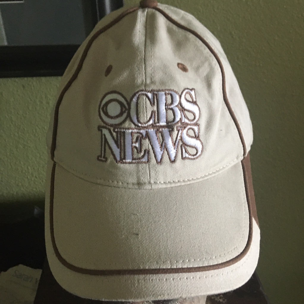Cbs Hat